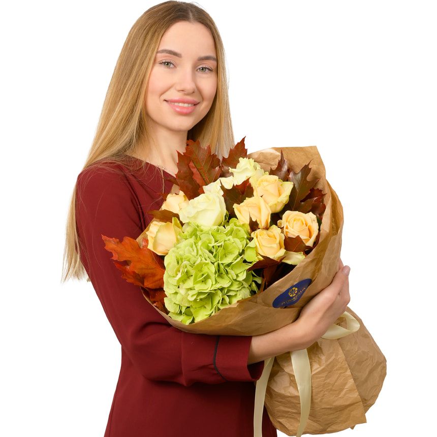 "Happiness Is Close" bouquet – delivery in Ukraine