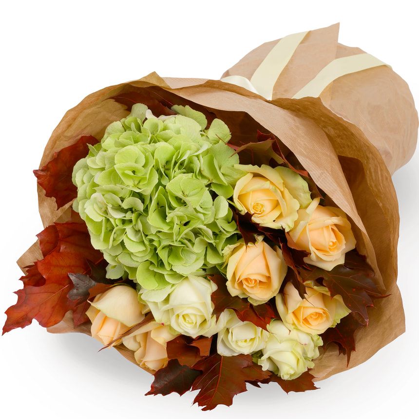 "Happiness Is Close" bouquet – order with delivery