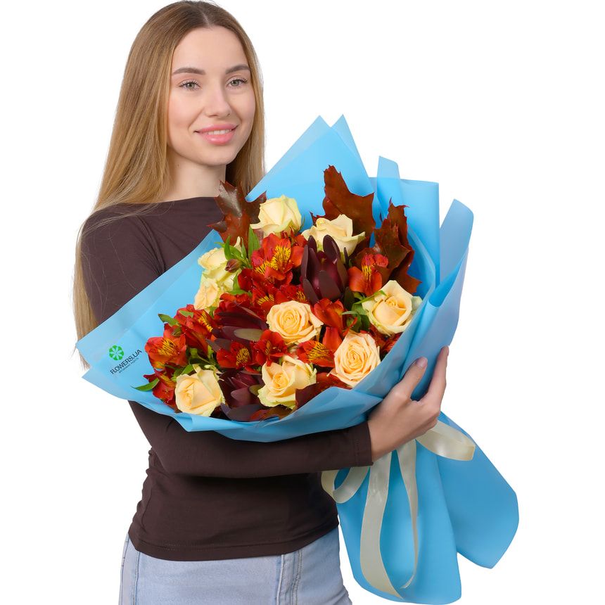 Букет "Joy" – доставка по Україні