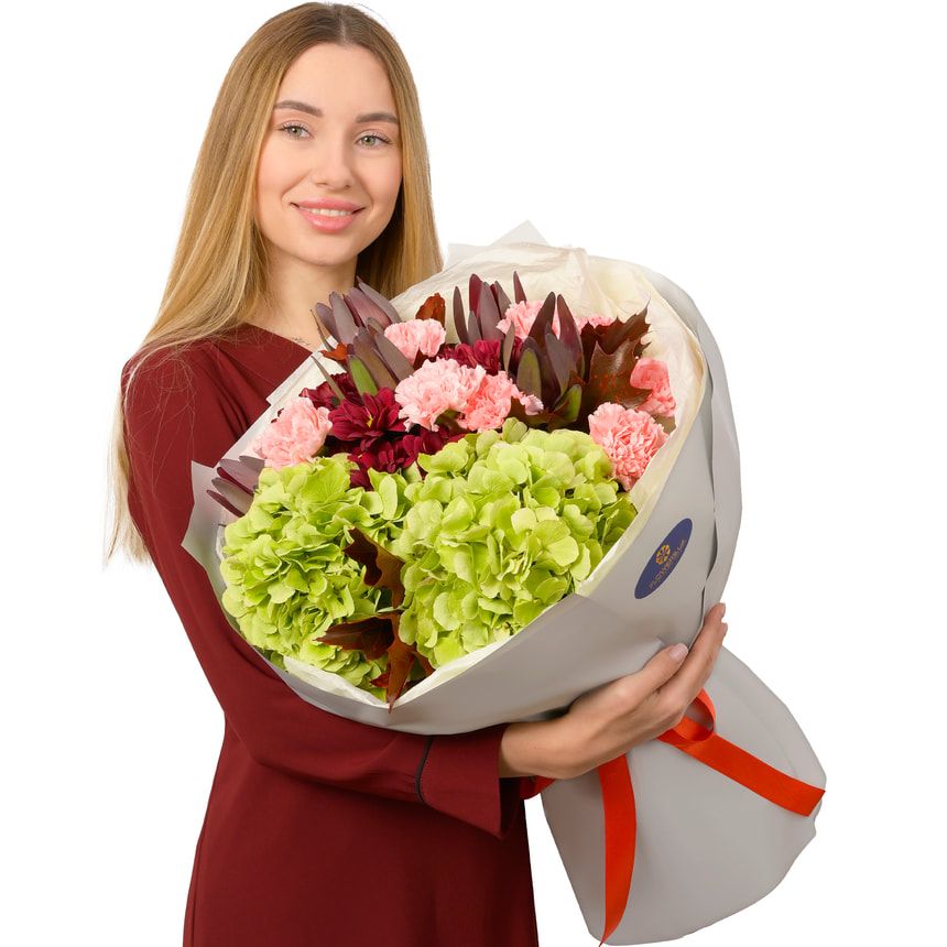 Букет "Birdsong" – доставка по Україні