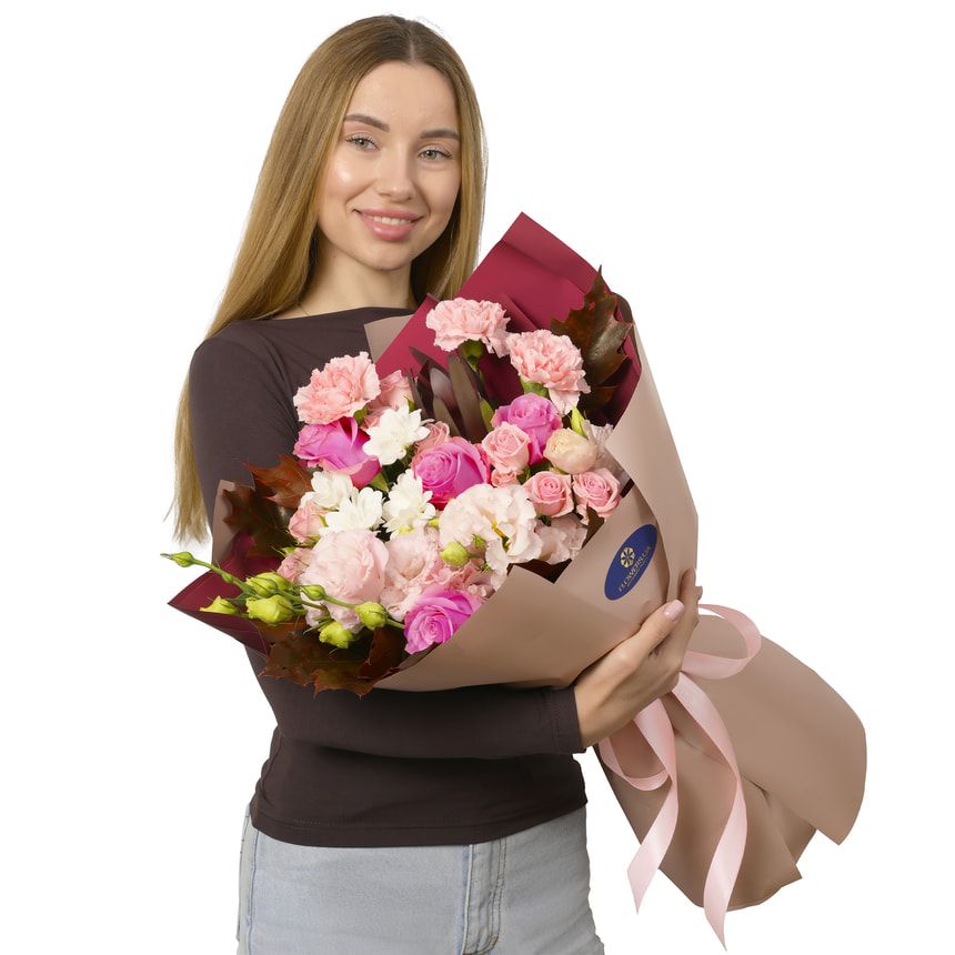 Букет "Дякую!" – доставка по Україні