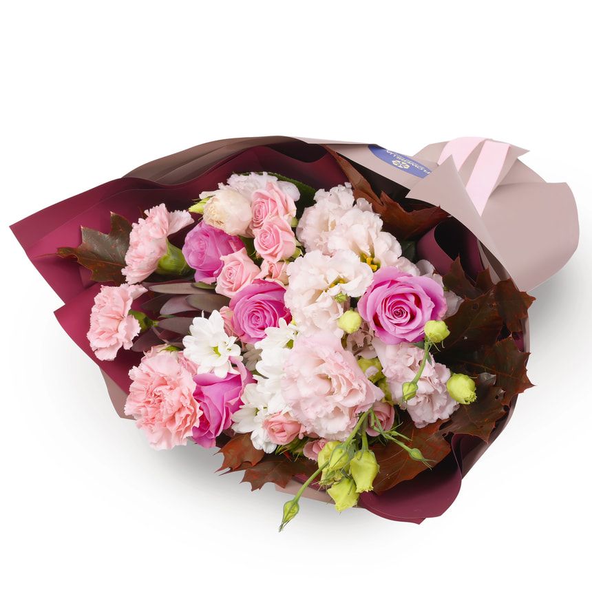 Букет "Дякую!" – замовити з доставкою