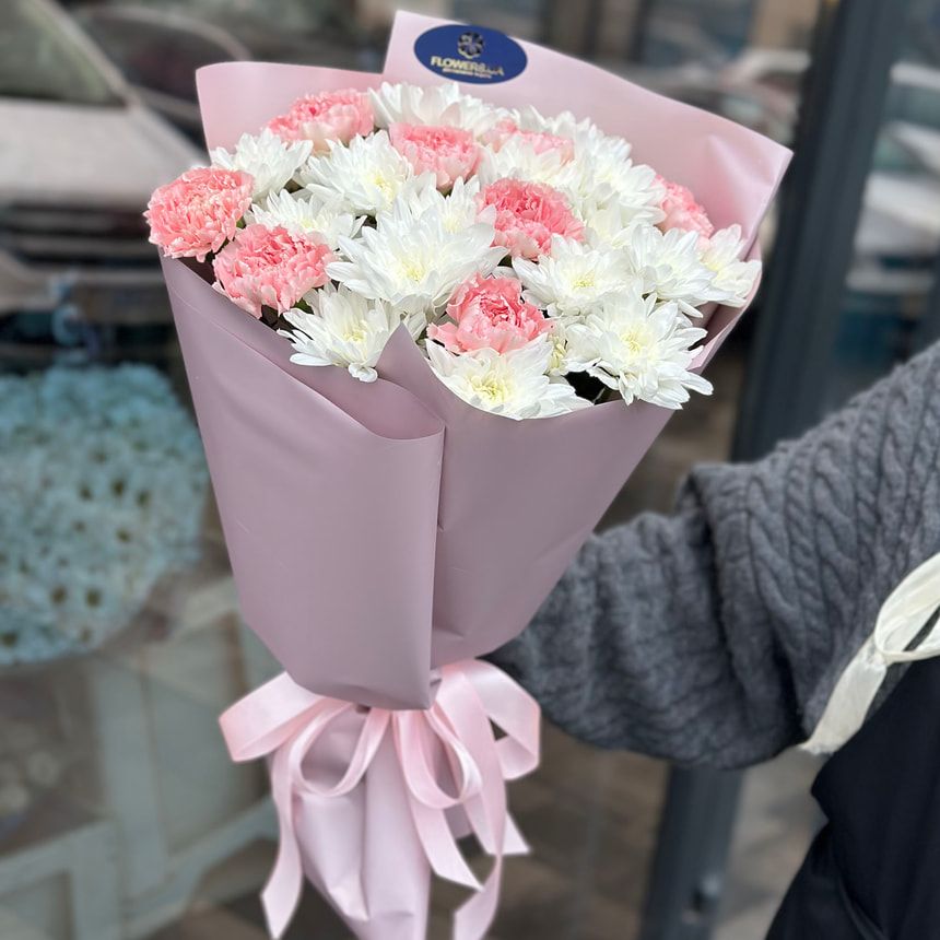 Букет "Sentiment" – замовити на Flowers.ua
