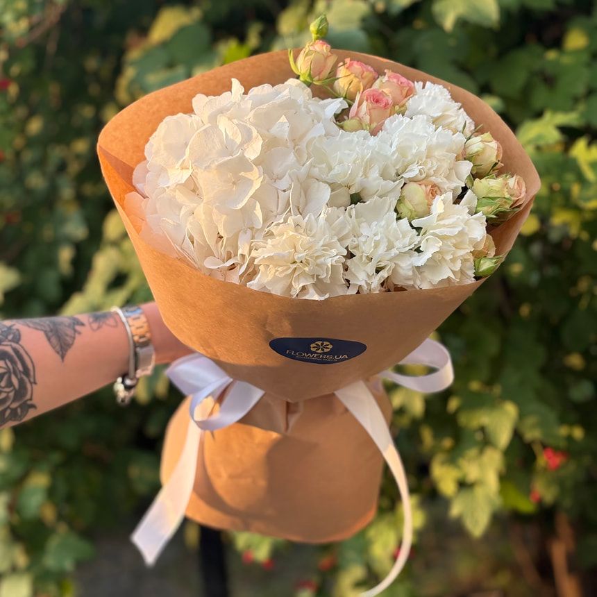 Букет "Персеїда" – замовити на Flowers.ua