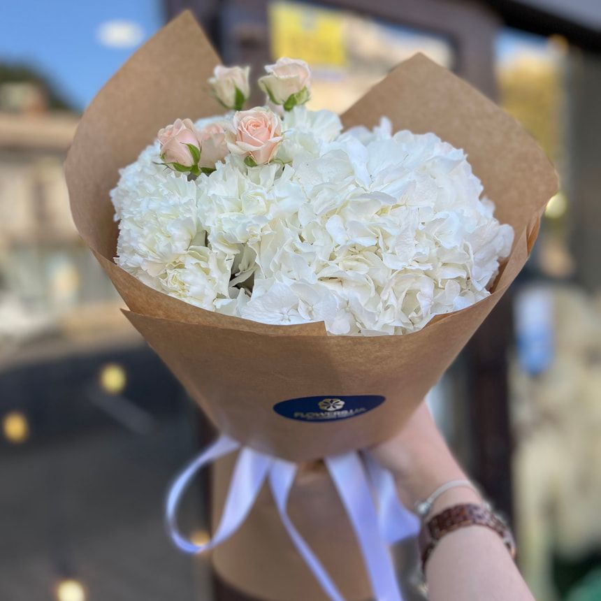 "Perseid" bouquet
