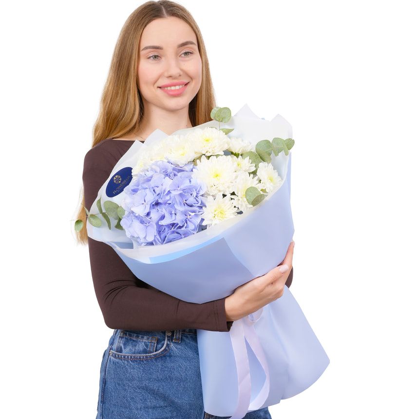 "Warm Evening" bouquet – delivery in Ukraine