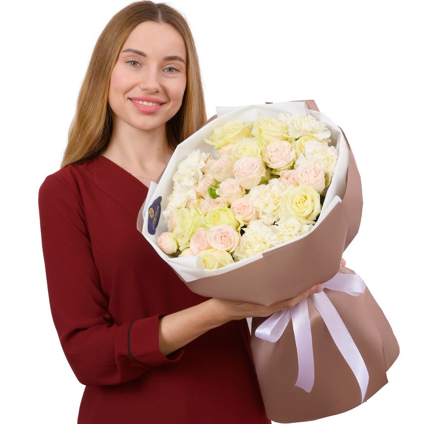 "Venus" bouquet – delivery in Ukraine