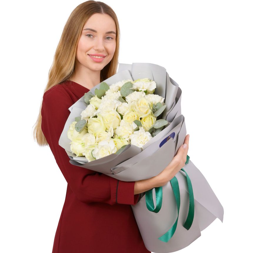 "Laura" bouquet – delivery in Ukraine