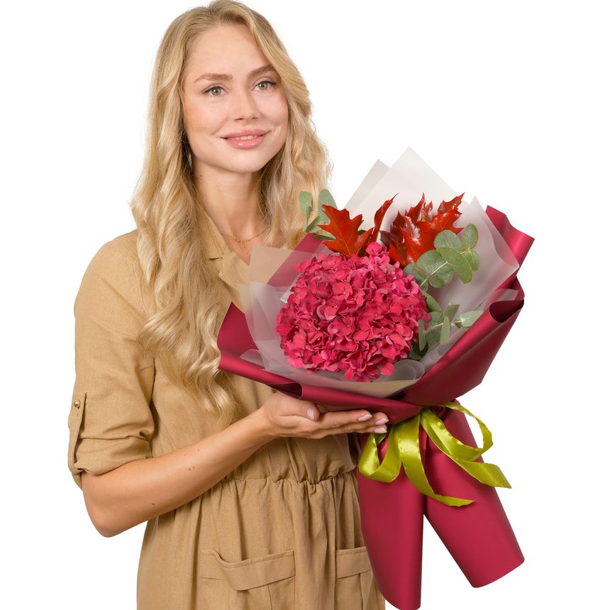 Букет "Red Ball" – доставка по Україні