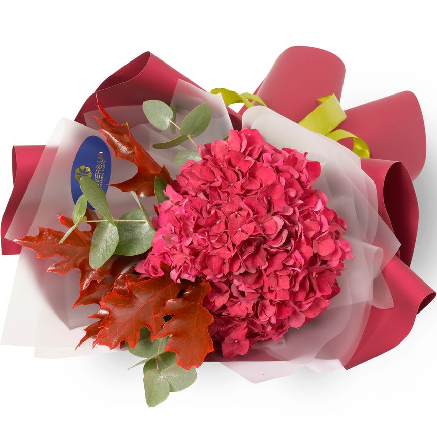 Букет "Red Ball" – замовити з доставкою