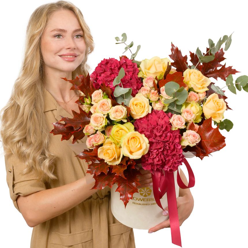 Композиция "Заряна" – доставка по Украине