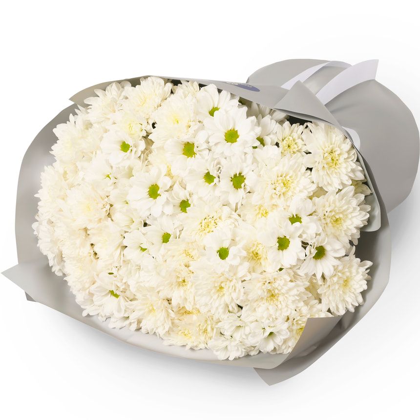 Букет "Айсберг" – заказать с доставкой