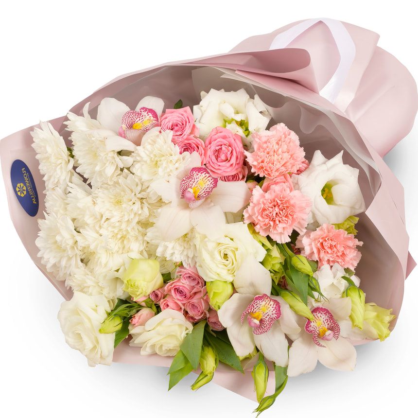 Букет "Your Attraction" – замовити з доставкою