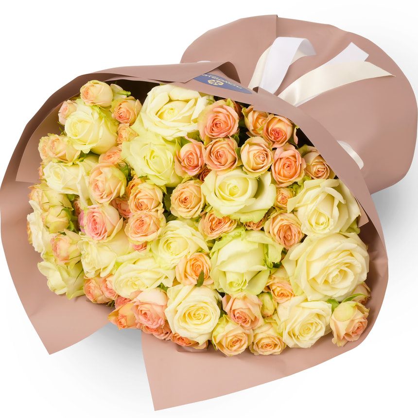 Букет "Dazzling Woman" – заказать с доставкой