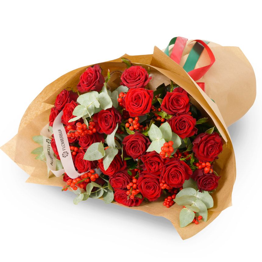 Букет "Романтичний" – замовити з доставкою