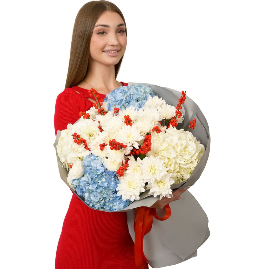 "Islands of Happiness" bouquet – delivery in Ukraine