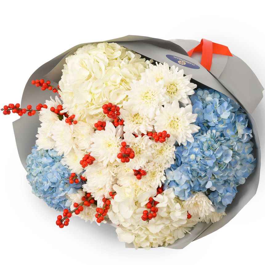 "Islands of Happiness" bouquet – order with delivery