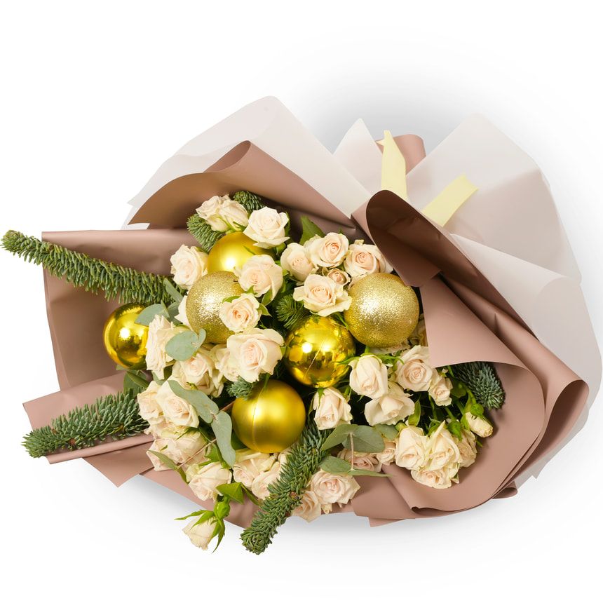 Букет "Красиві почуття" – замовити з доставкою