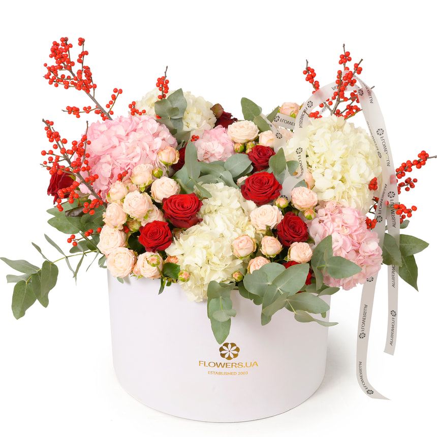 Композиция "Floral Splendor" – заказать с доставкой