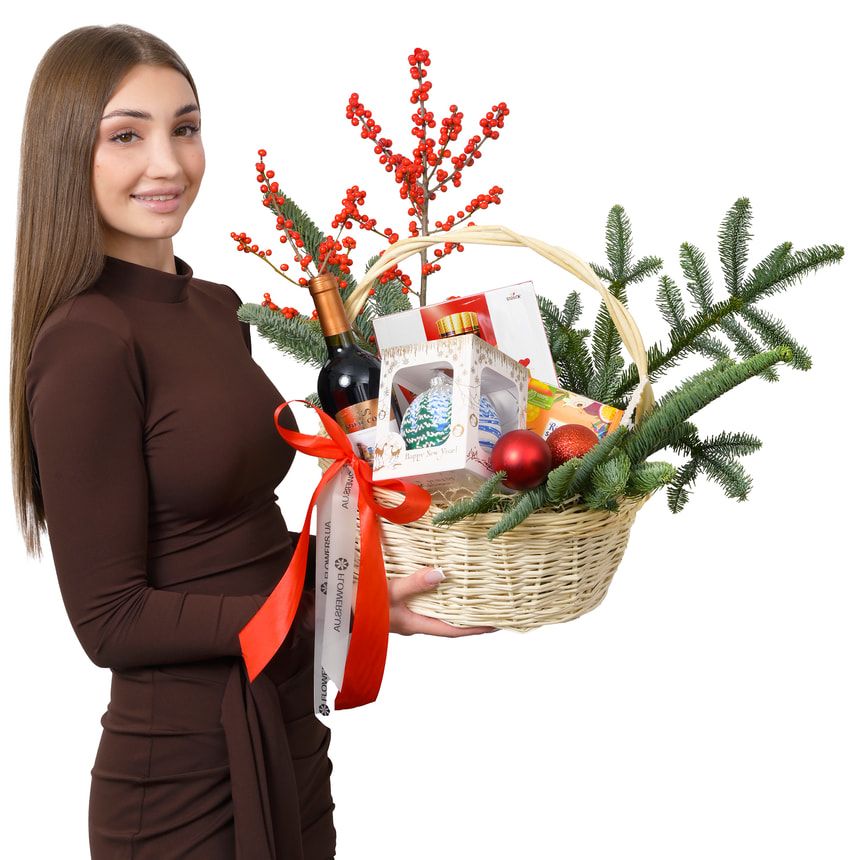 Композиція "Північне диво" – доставка по Україні