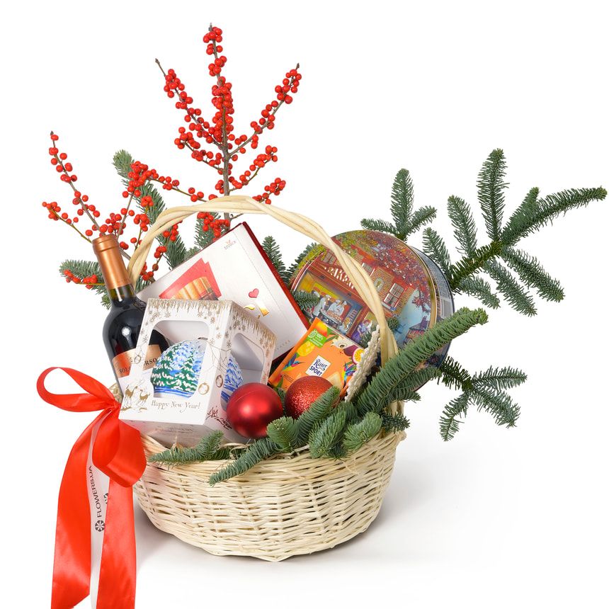 Композиція "Північне диво" – замовити з доставкою