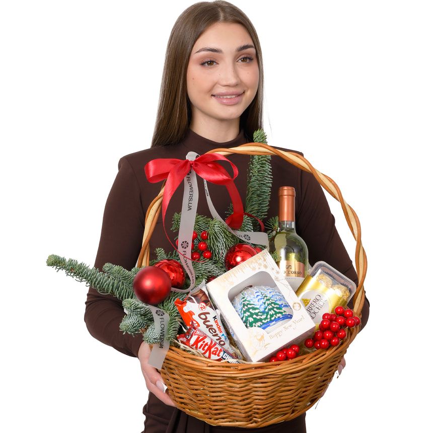 Композиція "Світ, сповнений дива!" – доставка по Україні