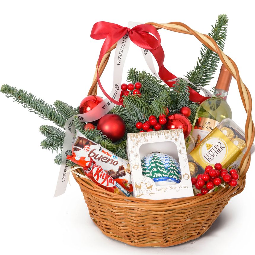 Композиція "Світ, сповнений дива!" – замовити з доставкою