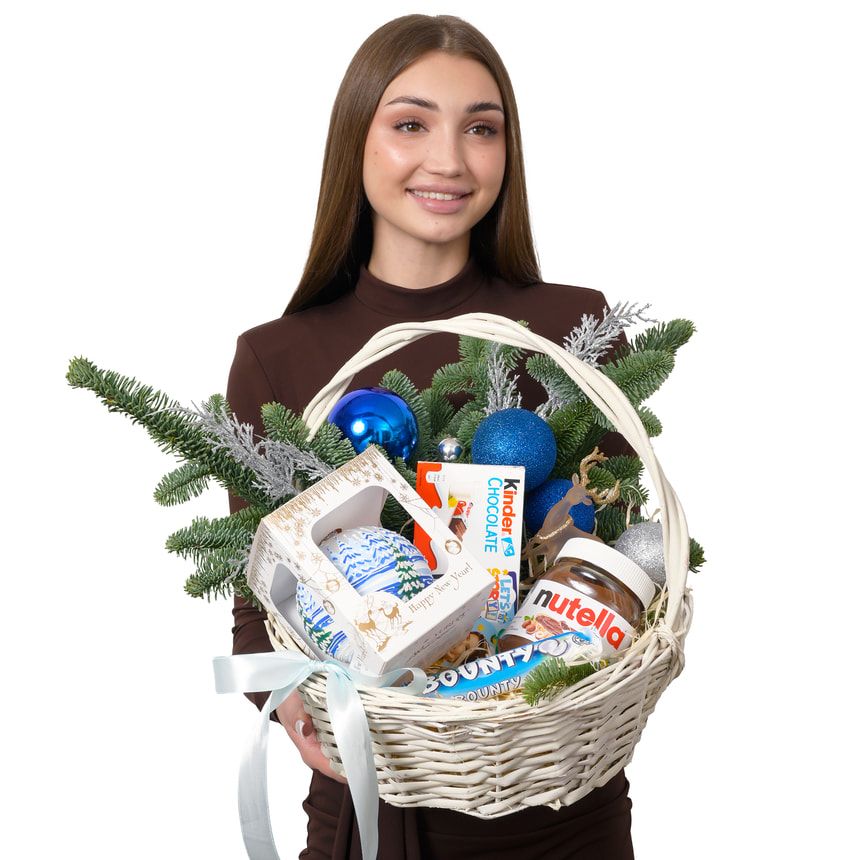 Композиція "Winter Mystery" – доставка по Україні