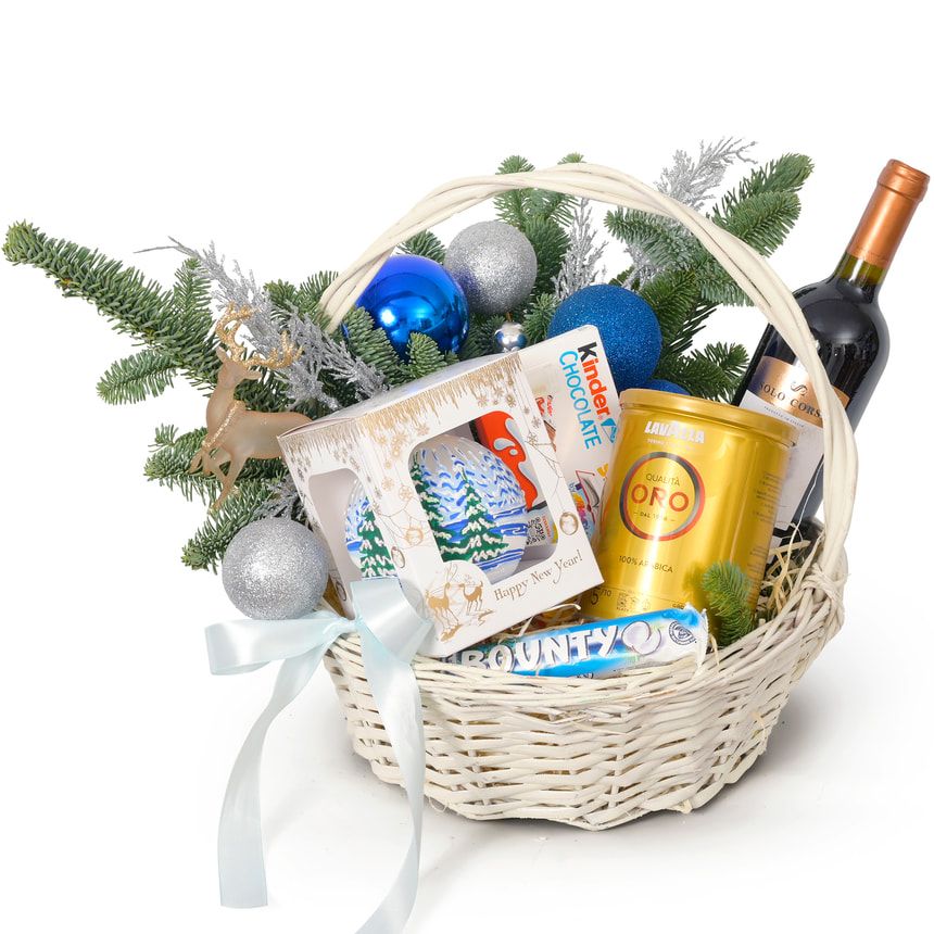 "Time of Wonders" composition – order with delivery