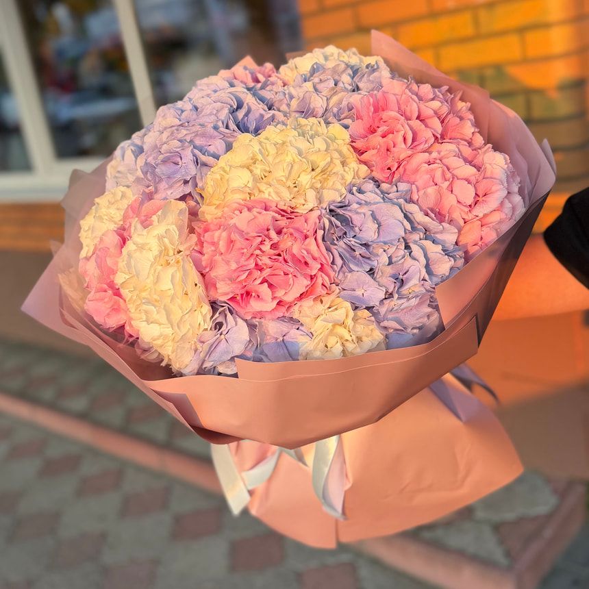 Bouquet "Tender Cloud" – order from Flowers.ua