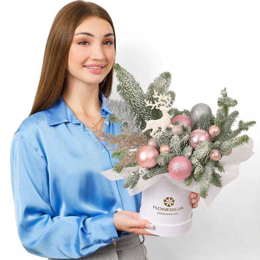 Композиція "Опівночі!" – доставка по Україні