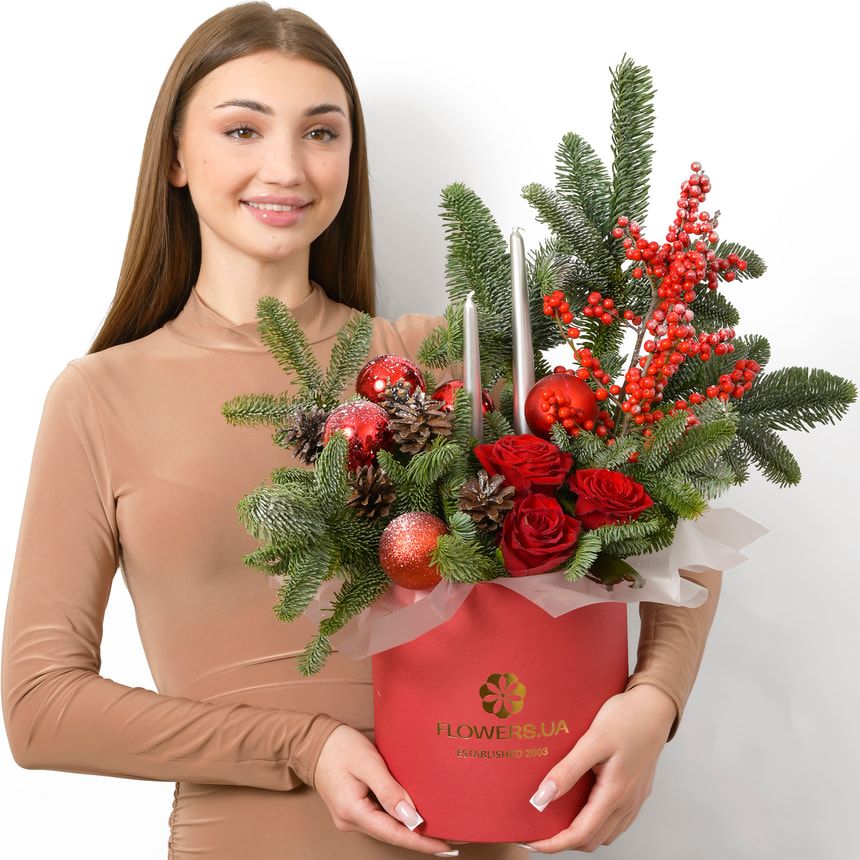 Композиція "New Year’s Eve" – доставка по Україні