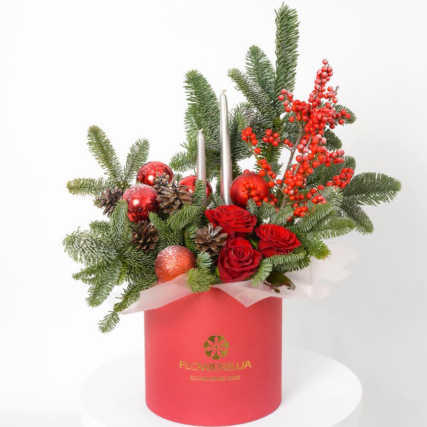 Композиція "New Year’s Eve" – замовити з доставкою