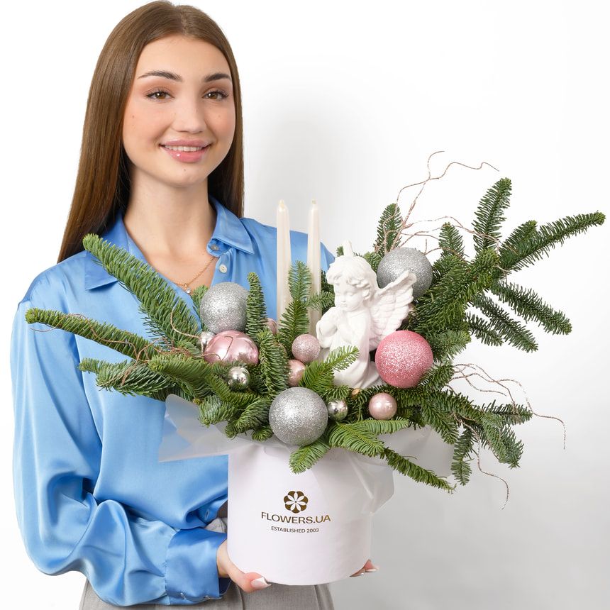 Композиція "З Наступаючим!" – доставка по Україні