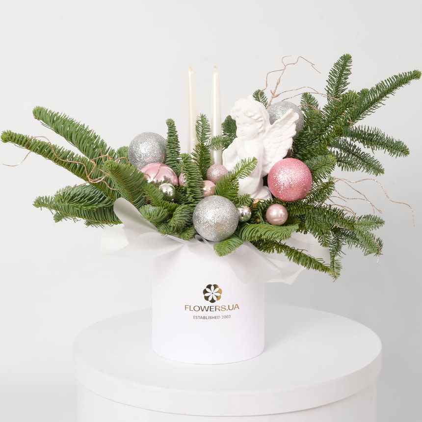 Композиція "З Наступаючим!" – замовити з доставкою