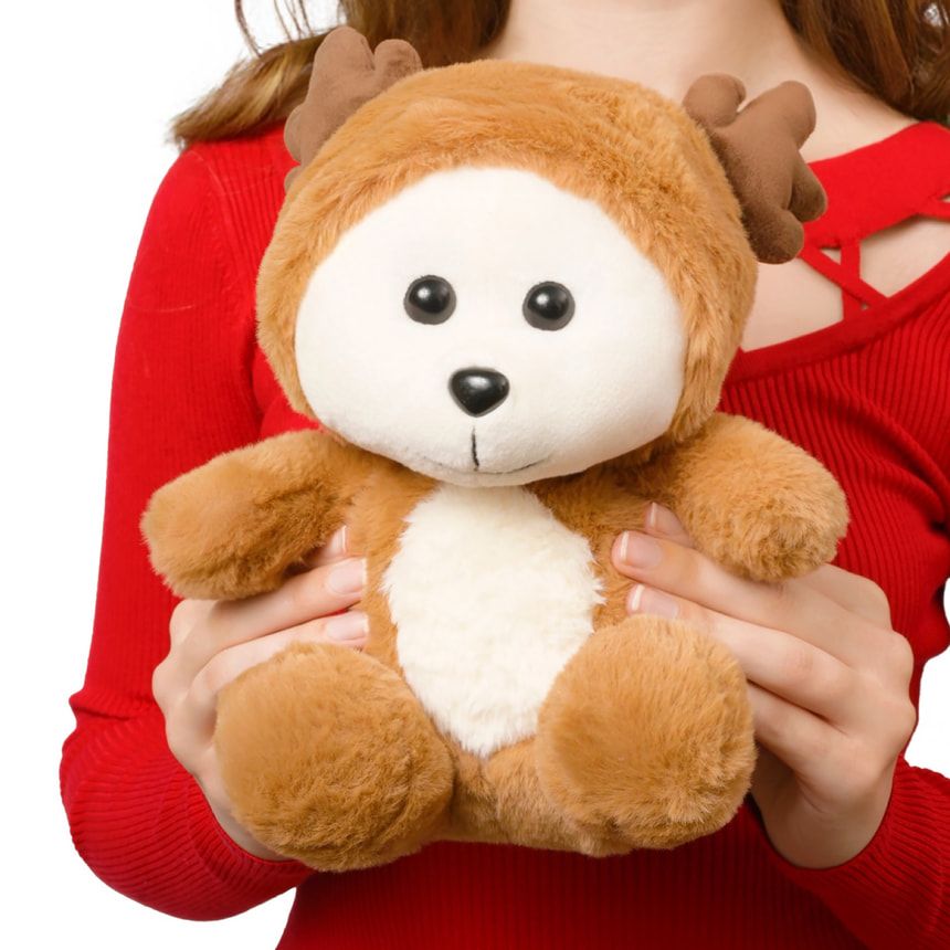 Оленятко "Bambi", 23 см – доставка по Україні