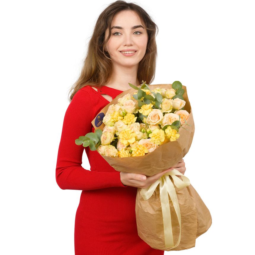 Букет "Fairy tale" – доставка по Украине