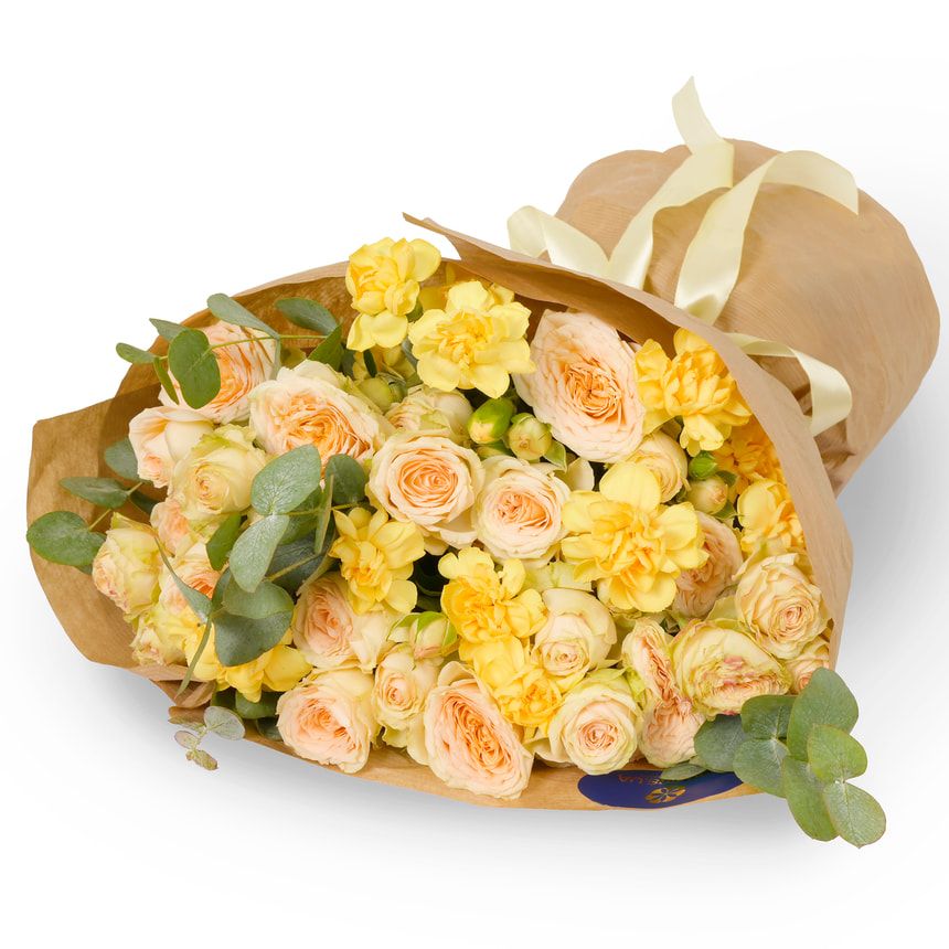 Букет "Fairy tale" – заказать с доставкой