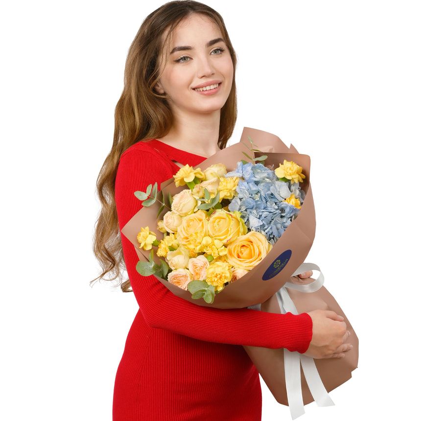 Букет "Мелада" – доставка по Украине