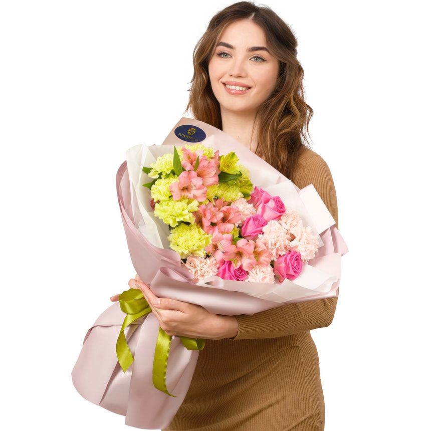 Букет "Ванесса" – доставка по Украине