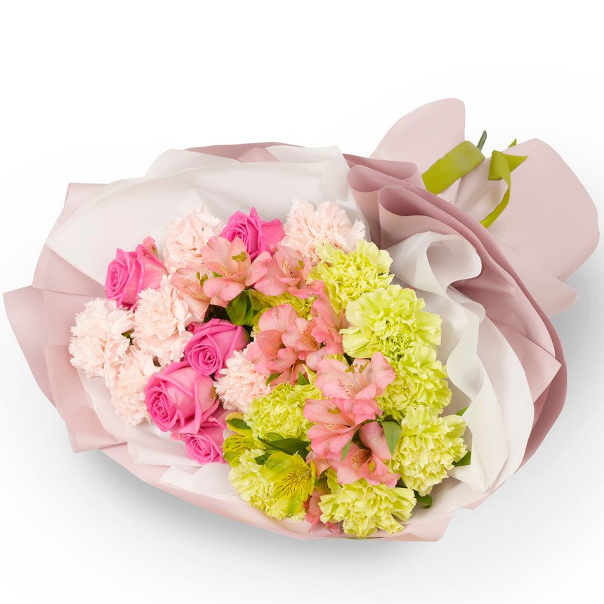 Букет "Ванесса" – заказать с доставкой