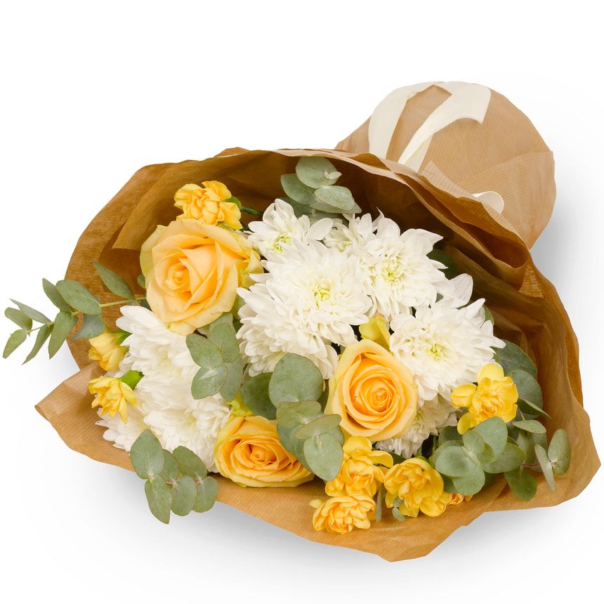 Букет "Formula of Love" – замовити з доставкою