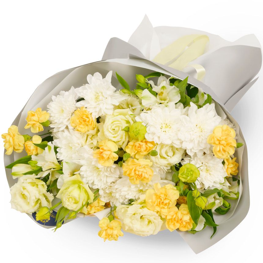 Букет "Эста" – заказать с доставкой