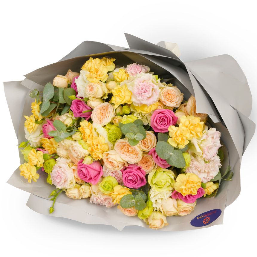 Букет "Розалін" – замовити з доставкою