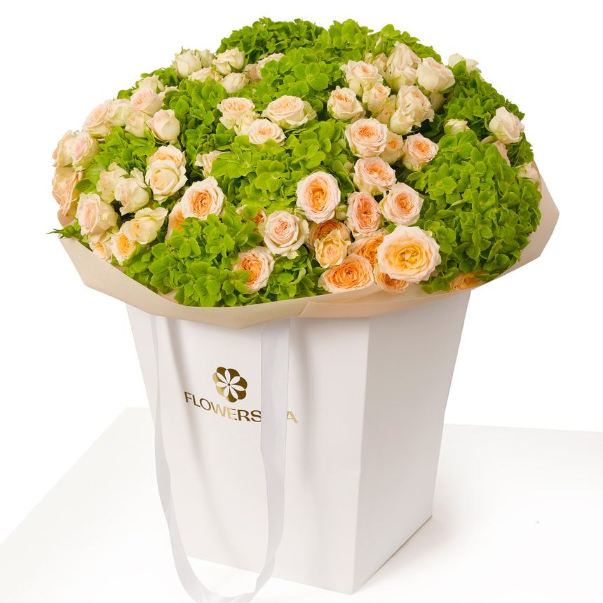 Букет "Весняна симфонія" – доставка по Україні