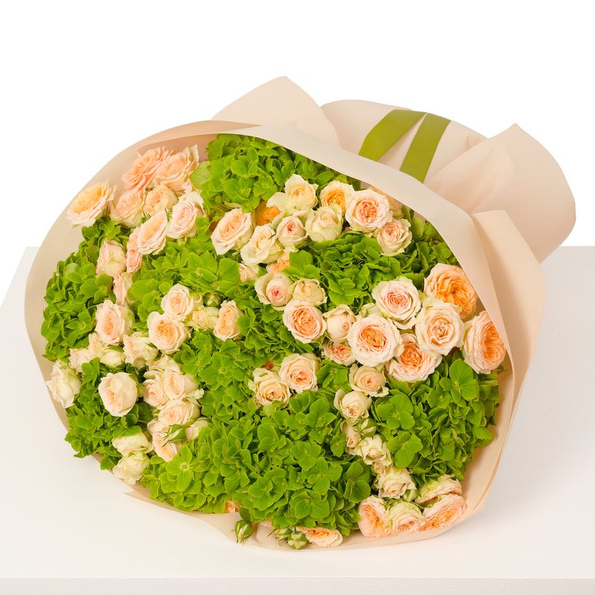 Букет "Весняна симфонія" – замовити з доставкою