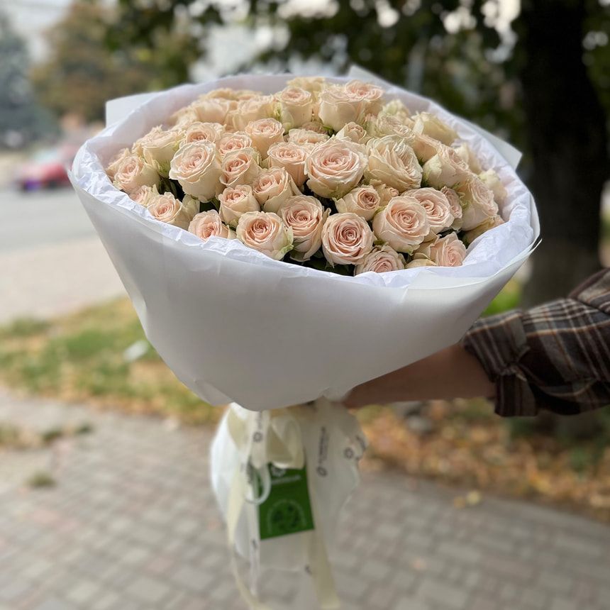 Композиція "Cream infinity"