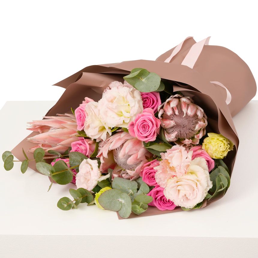 Букет "Софі Лаббе" – замовити з доставкою