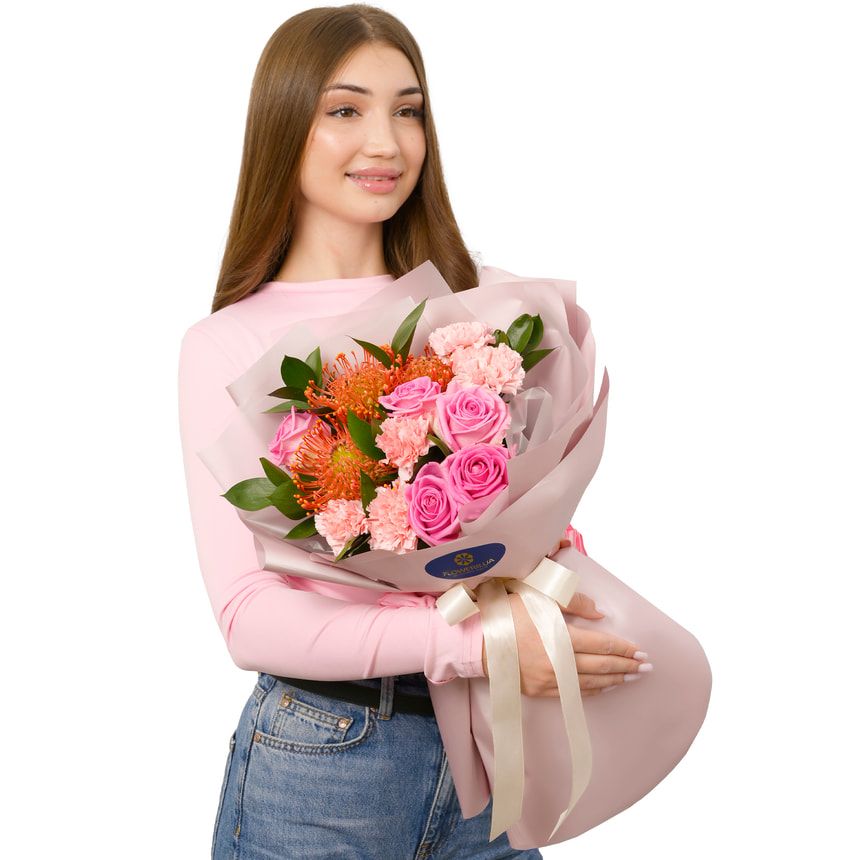 Букет "Александріна" – доставка по Україні