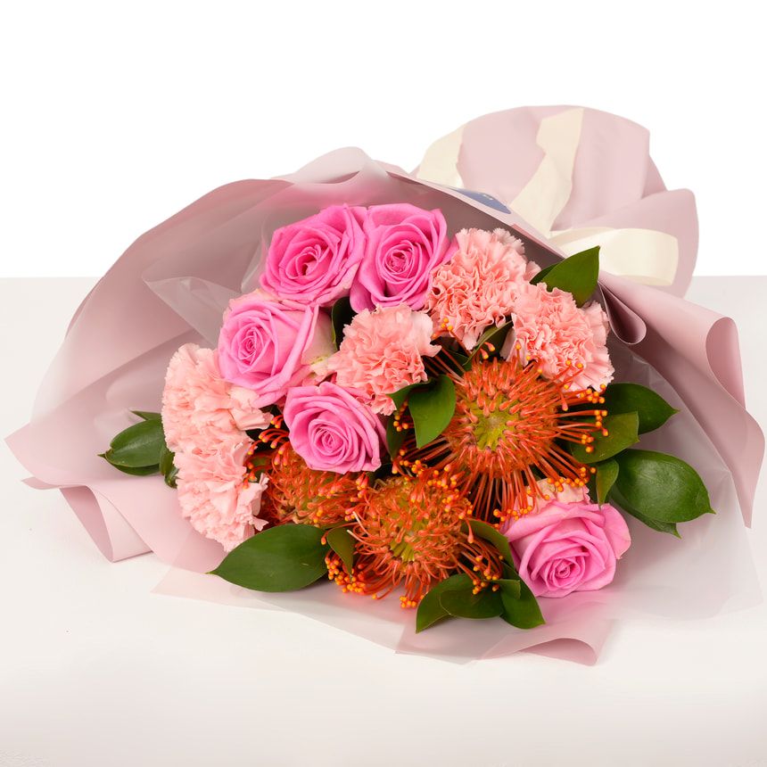 Букет "Александріна" – замовити з доставкою